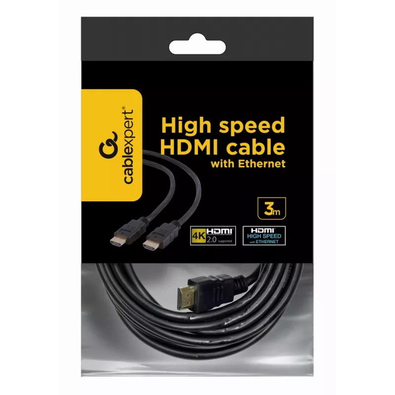 Cable HDMI V.1.4 macho-macho GEMBIRD / 4,5 m envase a granel (cc-hdmi4-15)