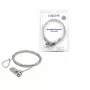Candado de seguridad para portátil LogiLink NBS002 candado de cable con combinación 1,5 m