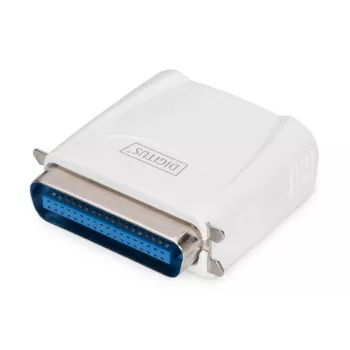Servidor de impresión Fast Ethernet paralelo DIGITUS (dn130011)