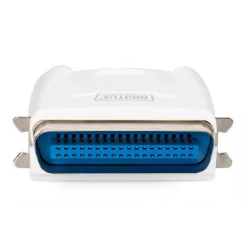 Servidor de impresión Fast Ethernet paralelo DIGITUS (dn130011)