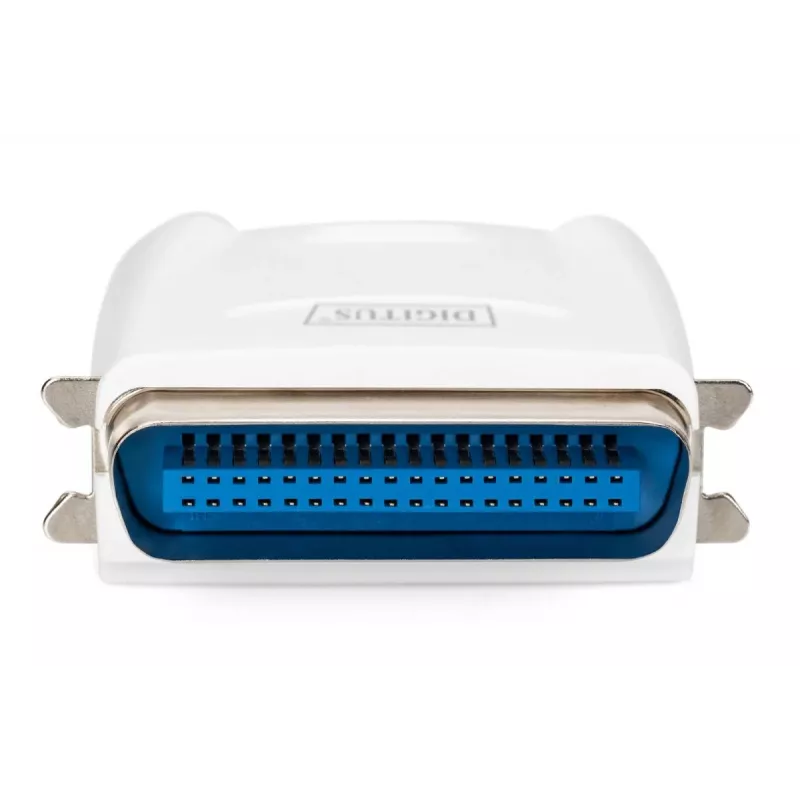 Servidor de impresión Fast Ethernet paralelo DIGITUS (dn130011)