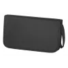 Funda de nailon Hama para 64 CD, 64 discos, negra, nailon