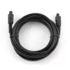 Cable óptico Toslink GEMBIRD 3 m