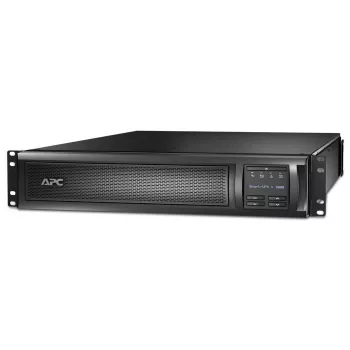 APC Smart-UPS X SMX3000RMHV2UNC - 3000VA, 8x C13, 1x C19 salida, USB, autonomía ampliable, NMC