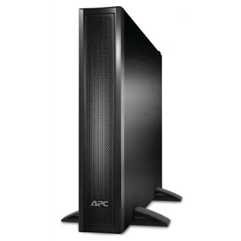 APC Smart-UPS X batería externa, rack/torre 2U, 120Vdc, con kit de raíles