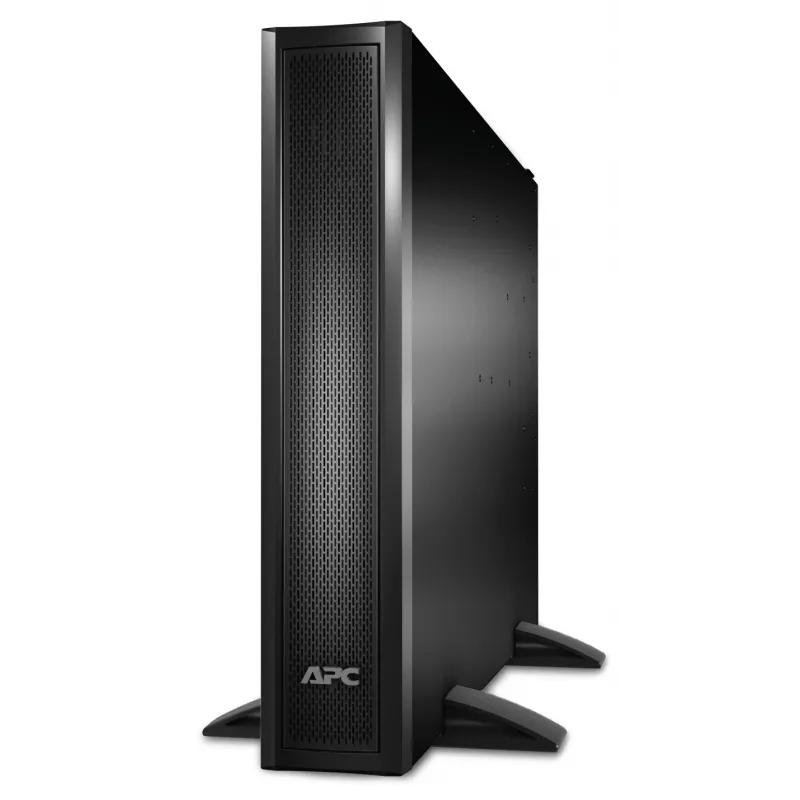 APC Smart-UPS X batería externa, rack/torre 2U, 120Vdc, con kit de raíles