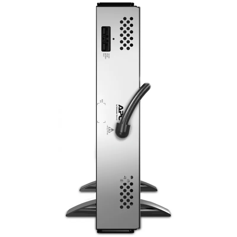APC Smart-UPS X batería externa, rack/torre 2U, 120Vdc, con kit de raíles