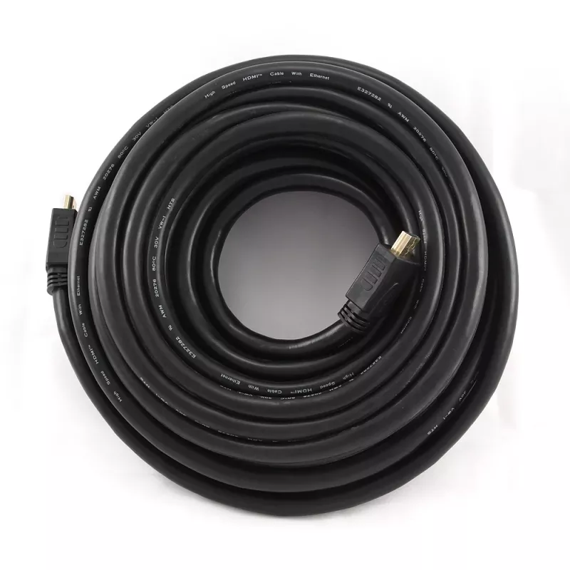 Cable HDMI V.1.4 macho-macho GEMBIRD/ 15m Bulk Package (CC-HDMI4-15M)
