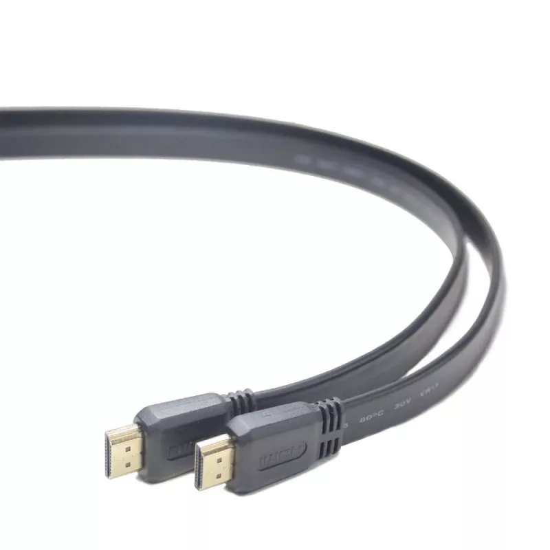 GEMBIRD Cable HDMI plano, macho – macho, 20 m