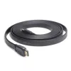 GEMBIRD Cable HDMI plano, macho – macho, 20 m
