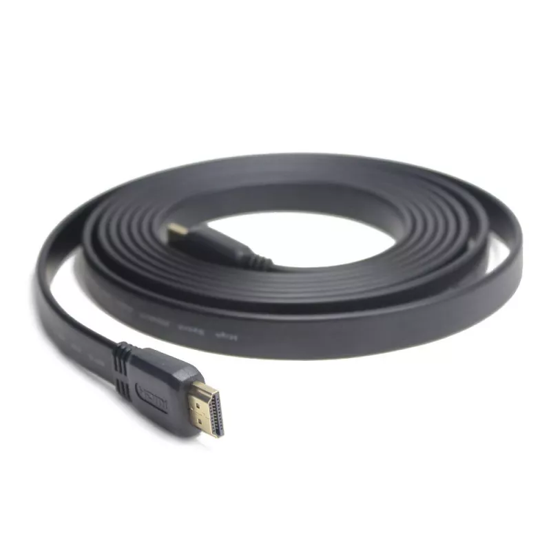 GEMBIRD Cable HDMI plano, macho – macho, 20 m