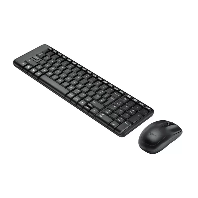 LOGITECH Wireless Combo MK220 - N/a - US Intl