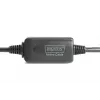 DIGITUS Cable repetidor USB 2.0 USB A macho / A hembra 10 m (DA-73100-1)