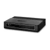 TP-Link Switch de escritorio de 16 puertos 10/100Mbps, no gestionado, Fast Ethernet (10/100), full duplex, montaje en rack, montaje en pared