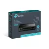 TP-Link Switch de escritorio de 16 puertos 10/100Mbps, no gestionado, Fast Ethernet (10/100), full duplex, montaje en rack, montaje en pared