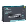 TP-Link TL-SF1016DS Switch de red no gestionado Fast Ethernet (10/100) 1U negro