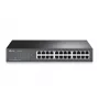 TP-Link TL-SF1024D Switch de red no gestionado Fast Ethernet (10/100) gris