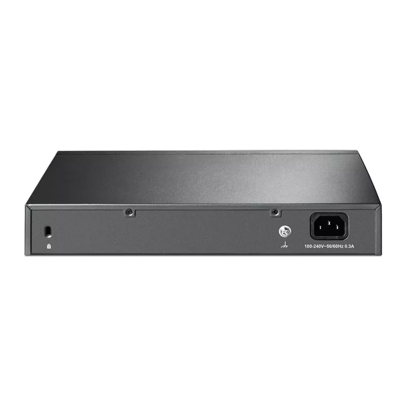 TP-Link TL-SF1024D Switch de red no gestionado Fast Ethernet (10/100) gris
