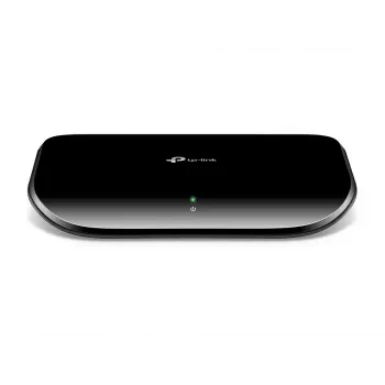 TP-Link Switch de red Gigabit de escritorio de 5 puertos, no gestionado, Gigabit Ethernet (10/100/1000), full duplex