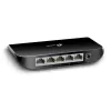 TP-Link Switch de red Gigabit de escritorio de 5 puertos, no gestionado, Gigabit Ethernet (10/100/1000), full duplex