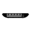 TP-Link Switch de red Gigabit de escritorio de 5 puertos, no gestionado, Gigabit Ethernet (10/100/1000), full duplex