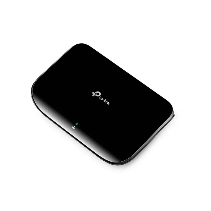 TP-Link Switch de red Gigabit de escritorio de 5 puertos, no gestionado, Gigabit Ethernet (10/100/1000), full duplex
