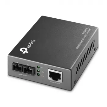 TP-Link Convertidor de medios Gigabit multimodo