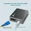 TP-Link Convertidor de medios Gigabit multimodo