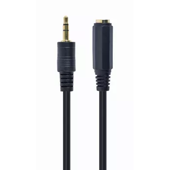 Cable de extensión de audio estéreo de 3,5 mm GEMBIRD 5 m