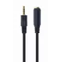 Cable de extensión de audio estéreo de 3,5 mm GEMBIRD 5 m