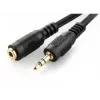 Cable de extensión de audio estéreo de 3,5 mm GEMBIRD 5 m