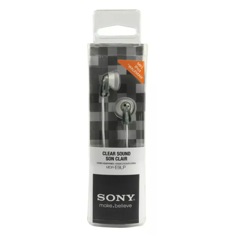Auriculares Sony MDR-E9LP