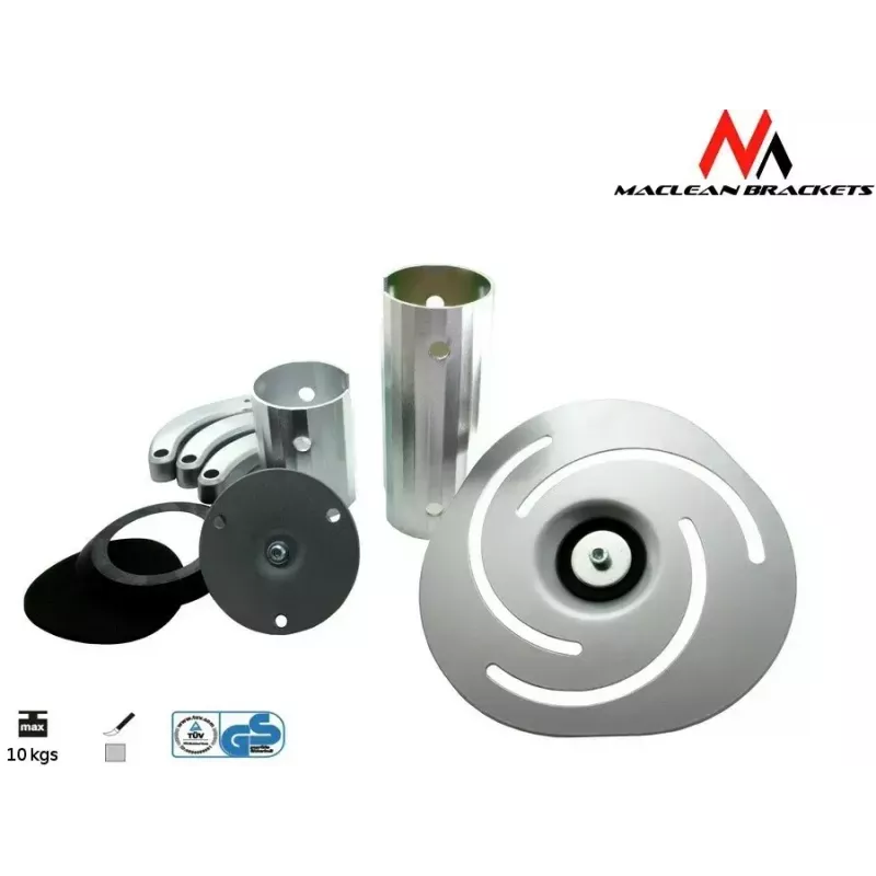 Soporte de techo MACLEAN MC-515 para proyectores