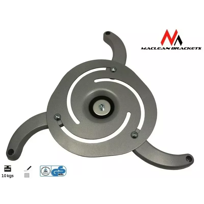 Soporte de techo MACLEAN MC-515 para proyectores