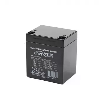 Batería GEMBIRD 12 V 4,5 Ah