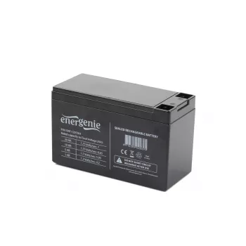 Batería GEMBIRD 12 V 7 Ah