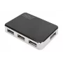 Hub USB 2.0 DIGITUS de 4 puertos (da-70220)