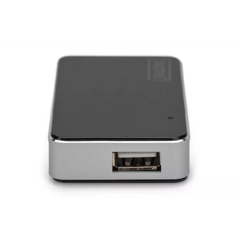 Hub USB 2.0 DIGITUS de 4 puertos (da-70220)
