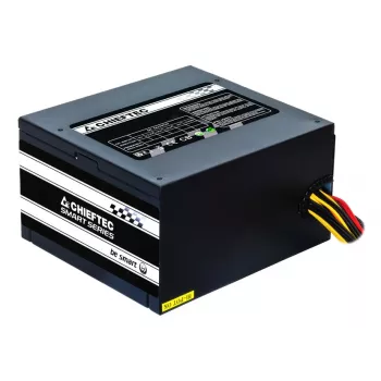 Fuente de alimentación Chieftec Smart GPS-400A8 400 W 20+4 pin ATX ATX negra