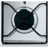 Whirlpool AKM 268/IX acero inoxidable cocina de gas integrada 4 zona(s)