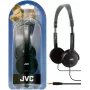 Auriculares/headset JVC HA-L50-B con cable diadema música negro