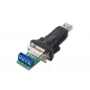 Convertidor DIGITUS USB 2.0 a serie RS485 incl. cable USB-A 80 cm USB-A M / USB-A F