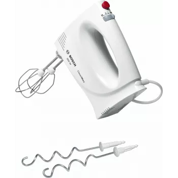 Batidora de mano Bosch MFQ3030 350 W Blanco