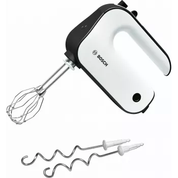 Batidora de mano Bosch MFQ4020 450 W Antracita, Blanco