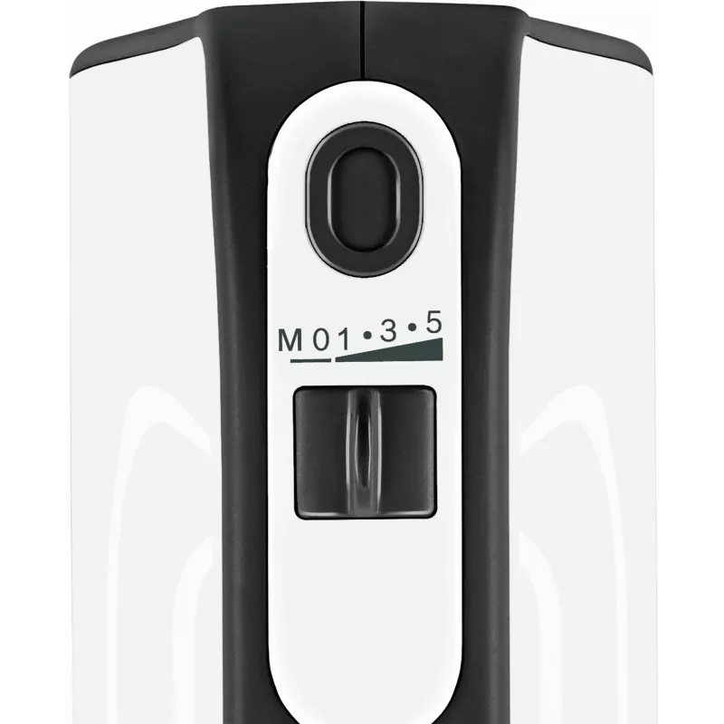 Batidora de mano Bosch MFQ4020 450 W Antracita, Blanco