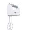 Batidora de mano Bosch MFQ36460 ErgoMixx con vaso y soporte 450 W Blanco