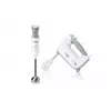 Batidora de mano Bosch MFQ36460 ErgoMixx con vaso y soporte 450 W Blanco