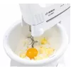Batidora de mano Bosch MFQ36460 ErgoMixx con vaso y soporte 450 W Blanco