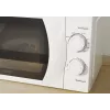 Microondas con grill Candy Idea CMG 2071M Blanco de sobremesa 20 L 700 W