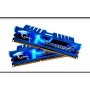 Módulo de memoria G.SKILL DDR3 16GB (2x8GB) 2400 MHz CAS11 240-Pin DIMM 1,65 V con disipador